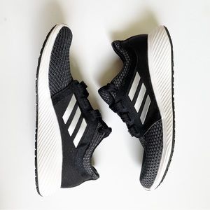 Adidas Edge Lux Black Shoes size 6.5